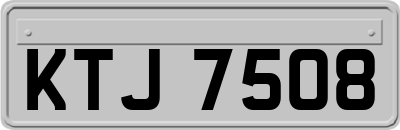 KTJ7508