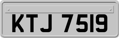 KTJ7519