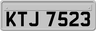 KTJ7523