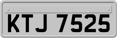 KTJ7525