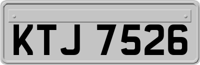 KTJ7526