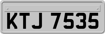 KTJ7535