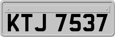 KTJ7537
