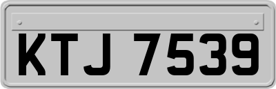 KTJ7539