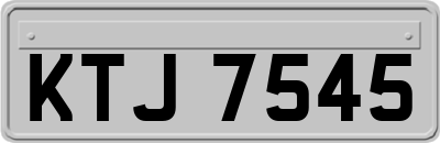 KTJ7545