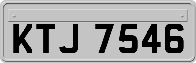 KTJ7546