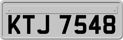 KTJ7548