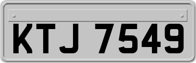 KTJ7549