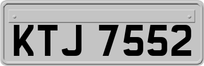 KTJ7552