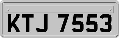 KTJ7553
