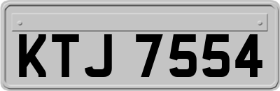 KTJ7554