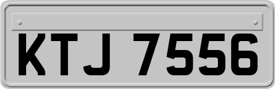 KTJ7556
