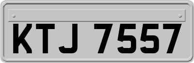 KTJ7557
