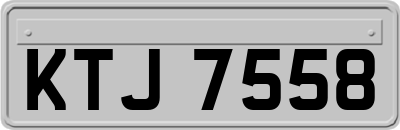 KTJ7558