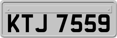 KTJ7559