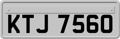 KTJ7560