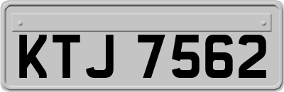 KTJ7562