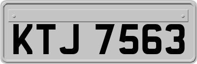 KTJ7563