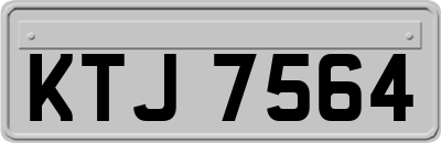 KTJ7564