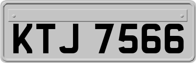 KTJ7566