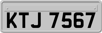 KTJ7567