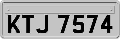 KTJ7574