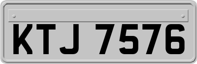 KTJ7576