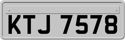 KTJ7578