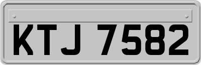 KTJ7582