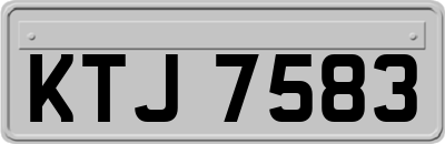 KTJ7583
