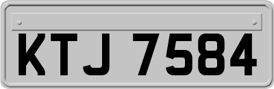 KTJ7584