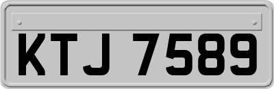 KTJ7589