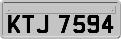 KTJ7594