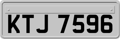 KTJ7596