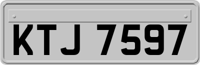 KTJ7597