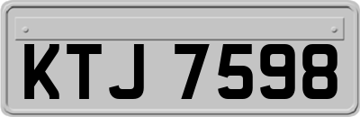 KTJ7598