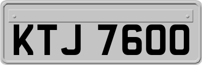 KTJ7600