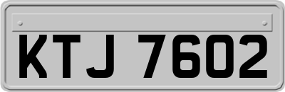 KTJ7602