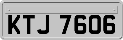 KTJ7606