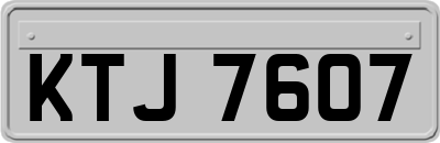 KTJ7607