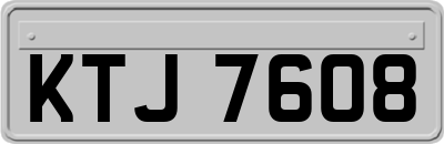 KTJ7608