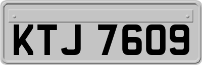 KTJ7609