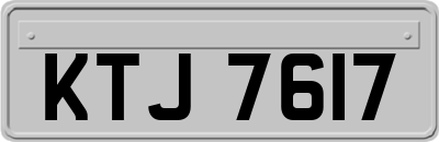 KTJ7617