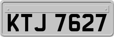 KTJ7627