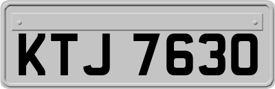 KTJ7630