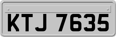 KTJ7635