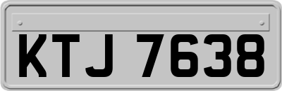 KTJ7638