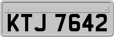 KTJ7642