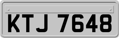 KTJ7648