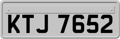 KTJ7652